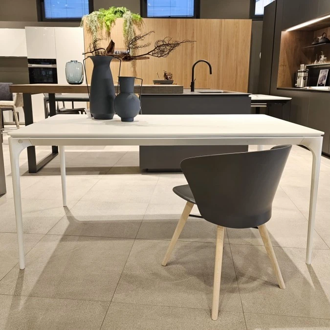 Tavolo allungabile Calligaris Silhouette