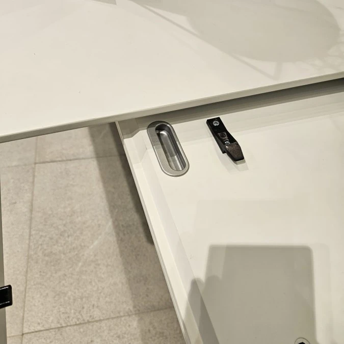 Tavolo allungabile Calligaris Silhouette