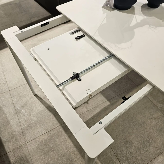 Tavolo allungabile Calligaris Silhouette