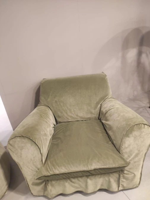 Poltrona Casamilano Big XL