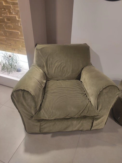Poltrona Casamilano Big XL