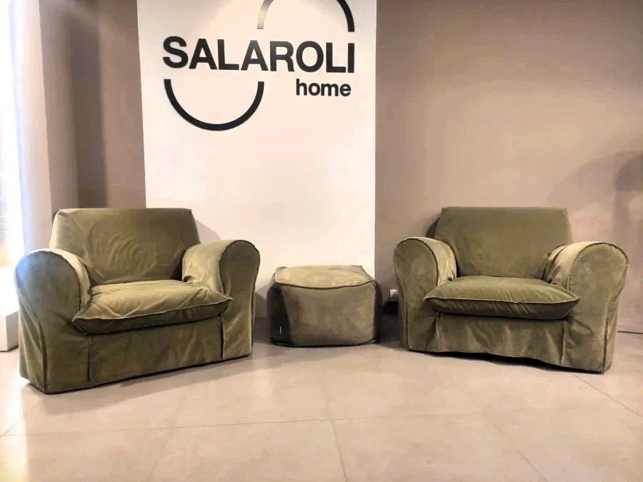 Poltrona Casamilano Big XL