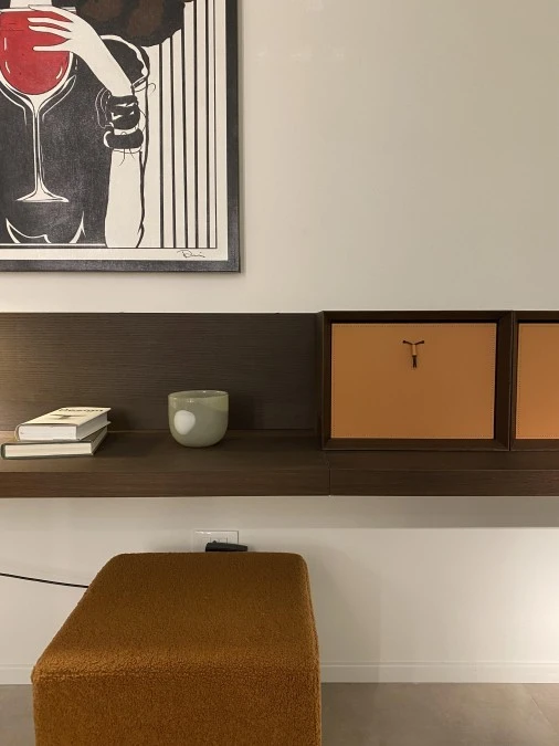 Complemento d'arredo Pianca Spazio