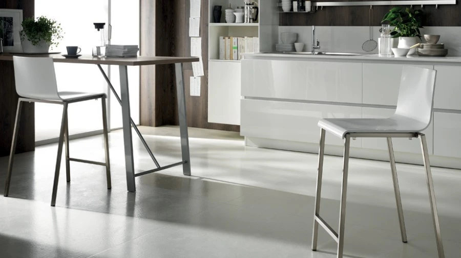 Sgabello Scavolini Kuadra