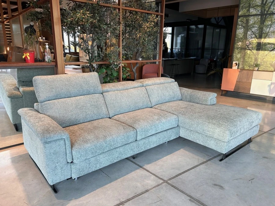 Divano Chaise-longue Samoa Space Time Runner