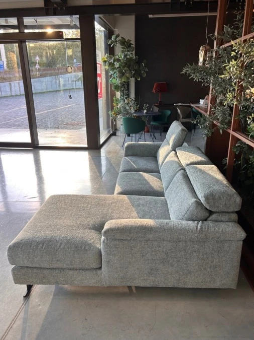 Divano Chaise-longue Samoa Space Time Runner