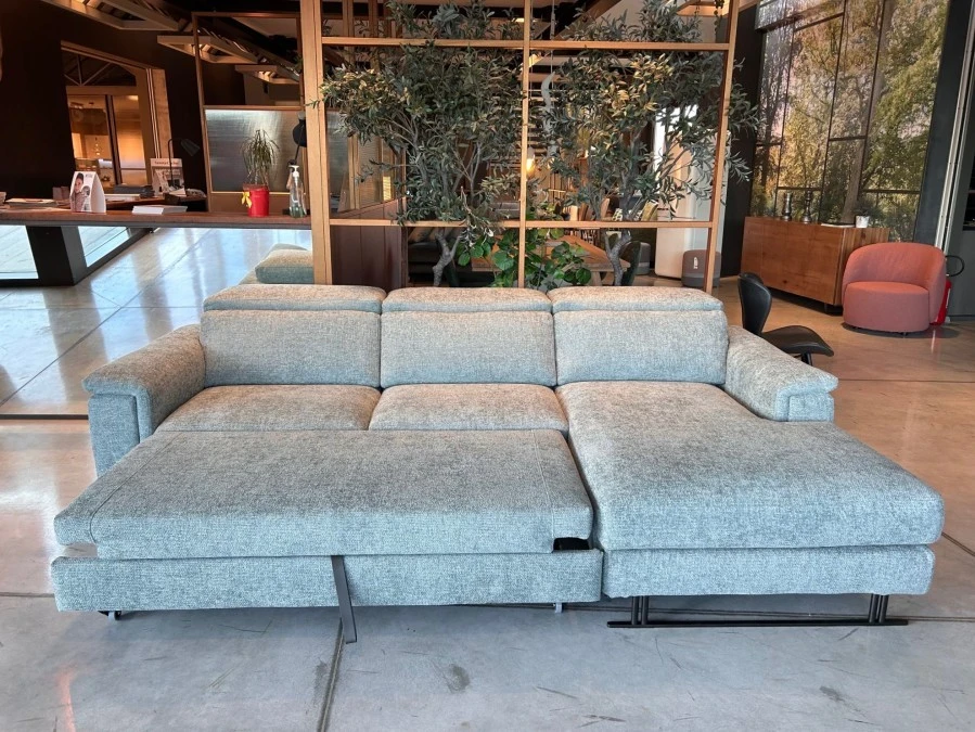 Divano Chaise-longue Samoa Space Time Runner