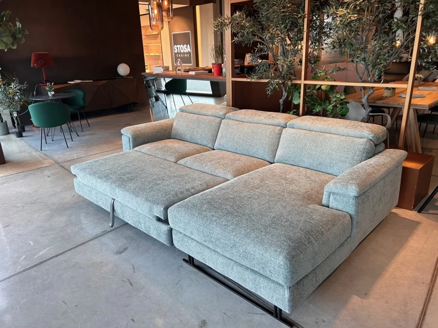 Divano Chaise-longue Samoa Space Time Runner