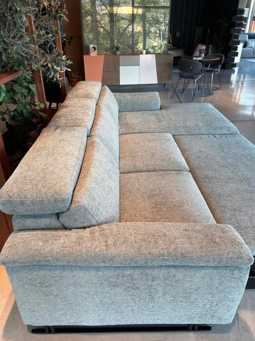 Divano Chaise-longue Samoa Space Time Runner