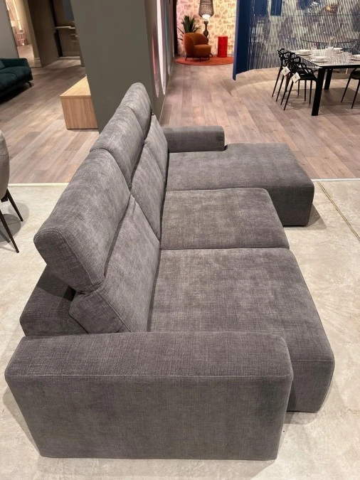 Divano Chaise-longue Samoa GLIDE