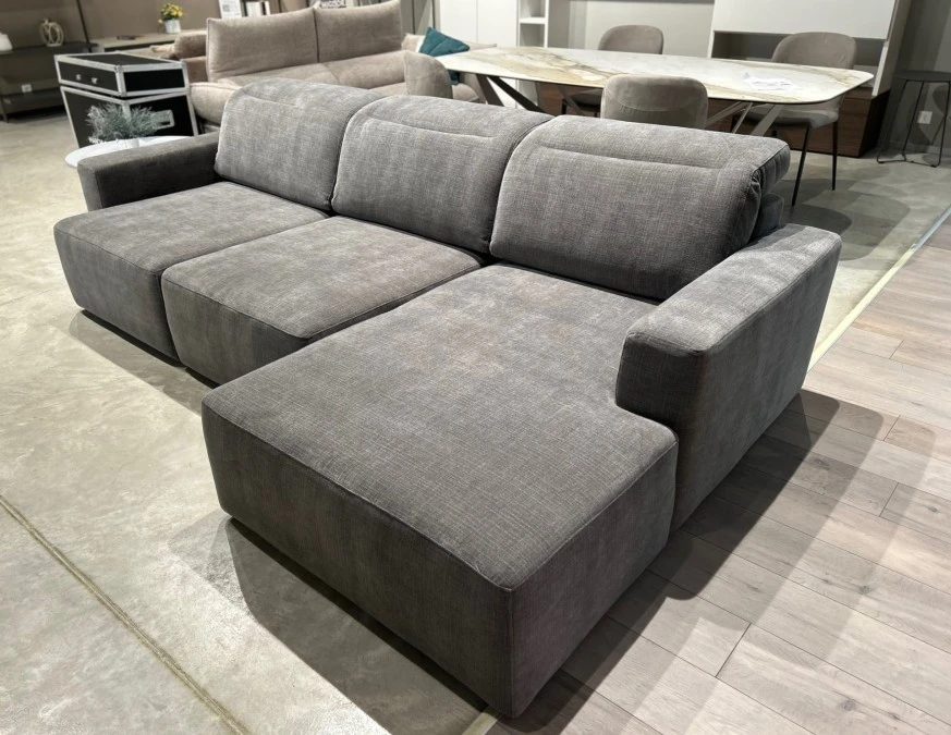 Divano Chaise-longue Samoa GLIDE