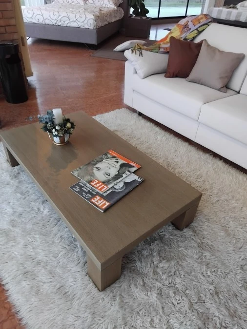 Tavolino rettangolare Cattelan Italia LA VITA