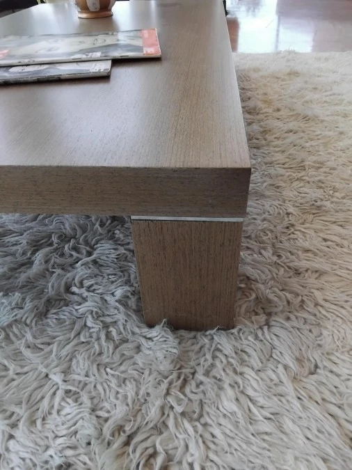 Tavolino rettangolare Cattelan Italia LA VITA
