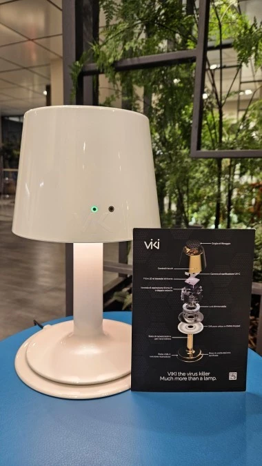 Lampada da tavolo  VIKI
