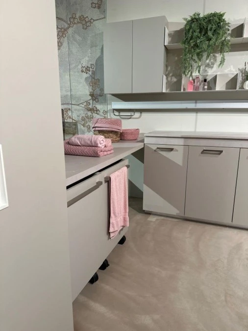Bagno Lavanderia Scavolini Aquo