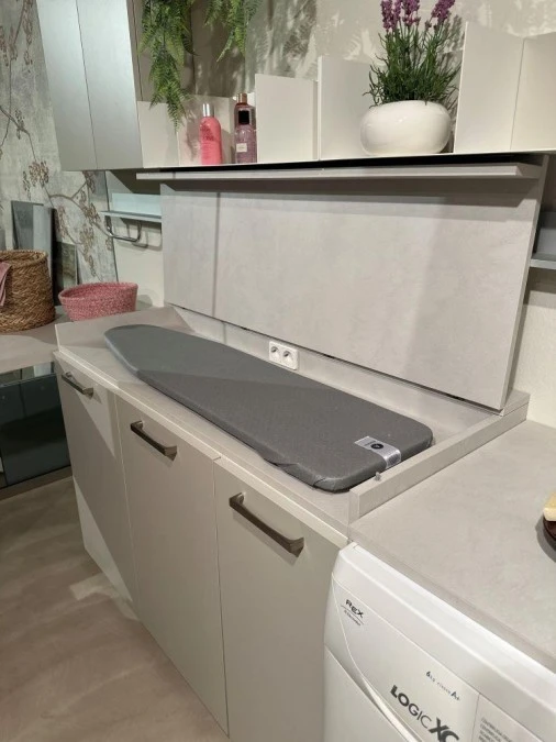 Bagno Lavanderia Scavolini Aquo