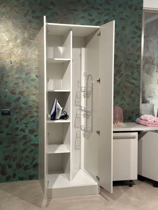 Bagno Lavanderia Scavolini Aquo
