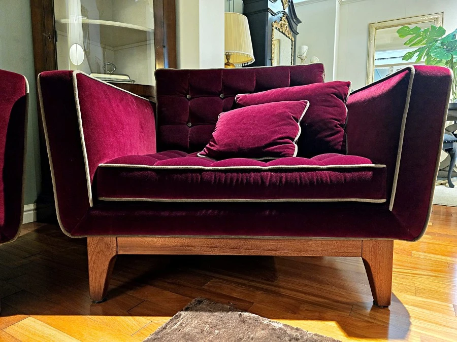 Divano Chelini Yvan (divano + poltrona)