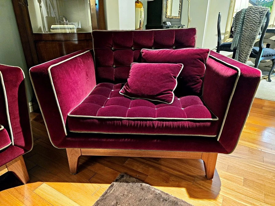 Divano Chelini Yvan (divano + poltrona)