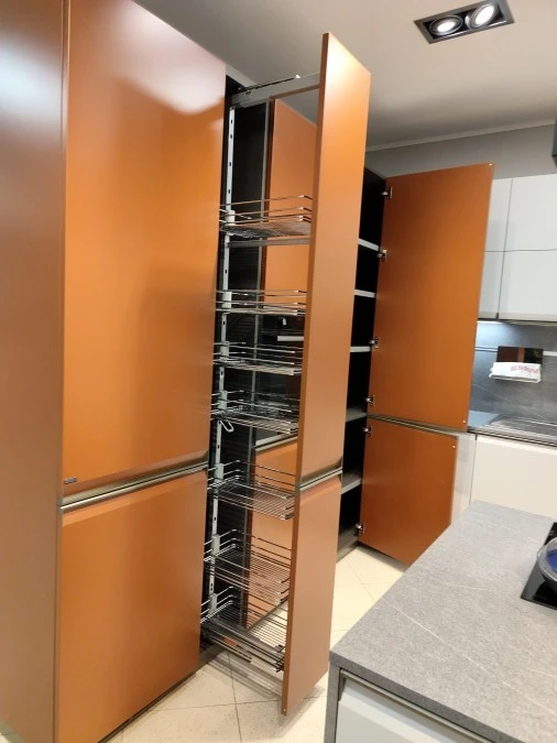 Cucina con Isola Scavolini Formalia