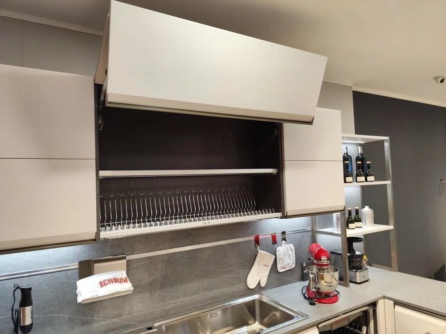 Cucina con Isola Scavolini Formalia