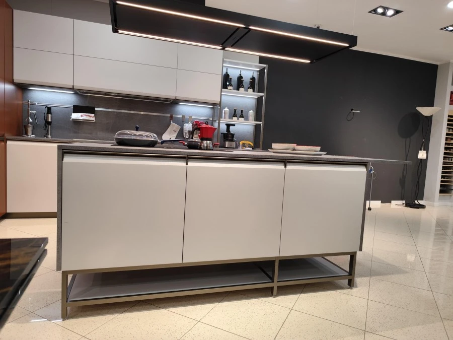 Cucina con Isola Scavolini Formalia