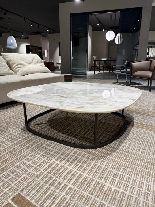 Tavolino quadrato Molteni&C. Regent Indoor