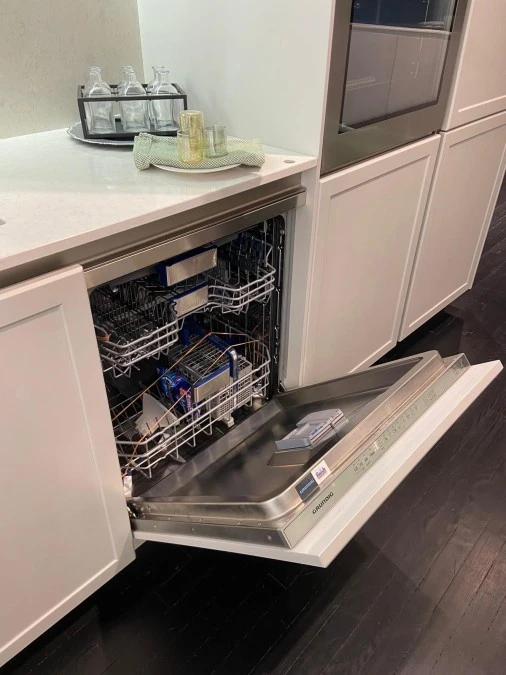 Cucina con Isola Snaidero FRAME