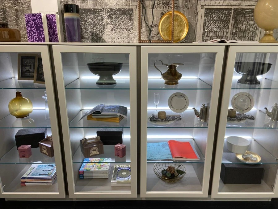 Cucina con Isola Snaidero FRAME