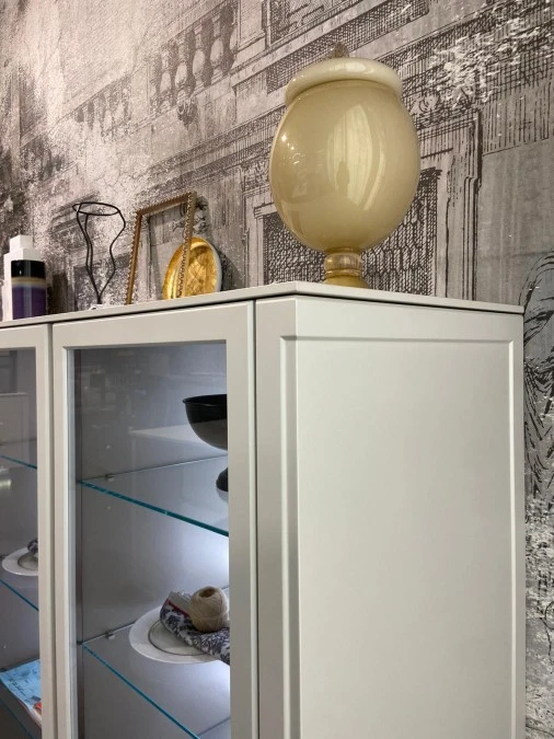 Cucina con Isola Snaidero FRAME