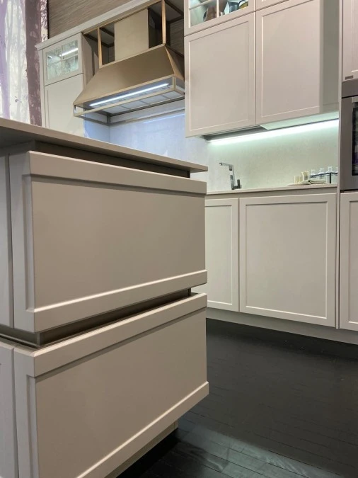 Cucina con Isola Snaidero FRAME