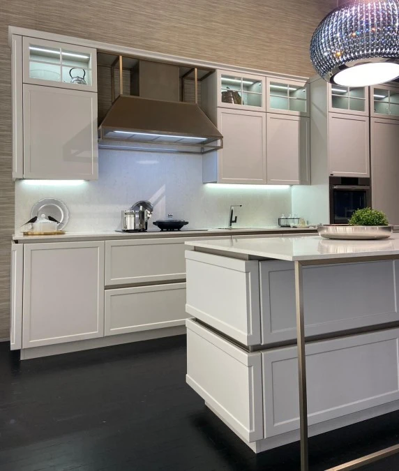 Cucina con Isola Snaidero FRAME