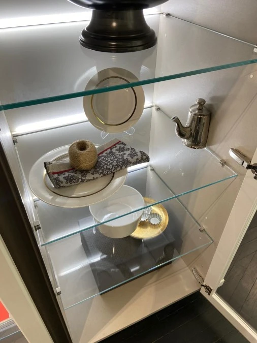 Cucina con Isola Snaidero FRAME