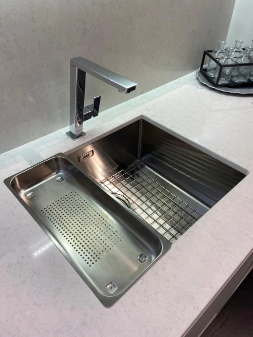 Cucina con Isola Snaidero FRAME