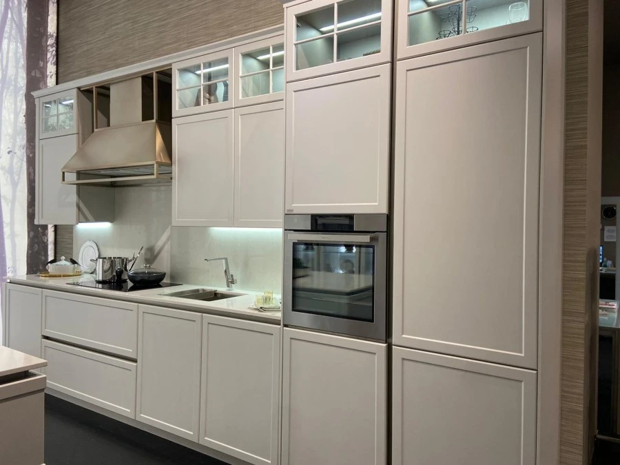 Cucina con Isola Snaidero FRAME
