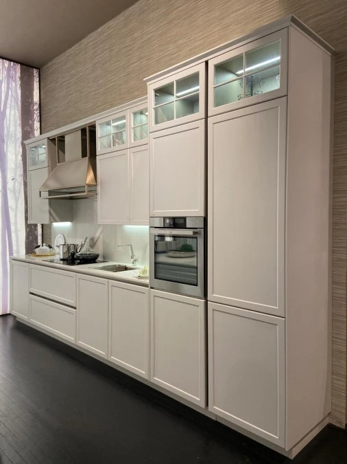 Cucina con Isola Snaidero FRAME