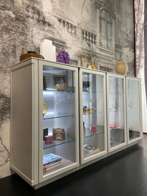 Cucina con Isola Snaidero FRAME