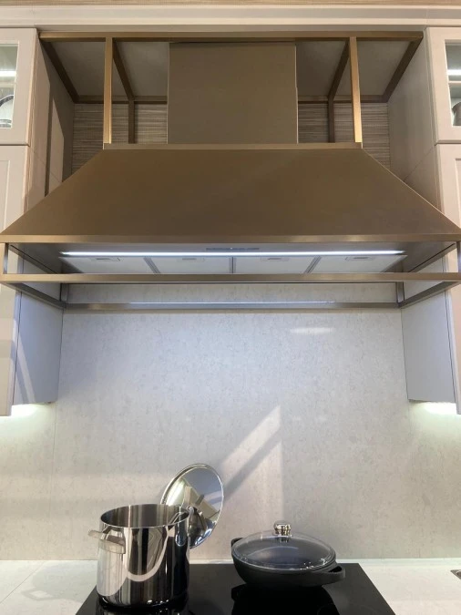 Cucina con Isola Snaidero FRAME