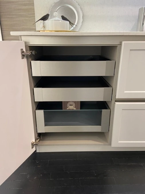 Cucina con Isola Snaidero FRAME