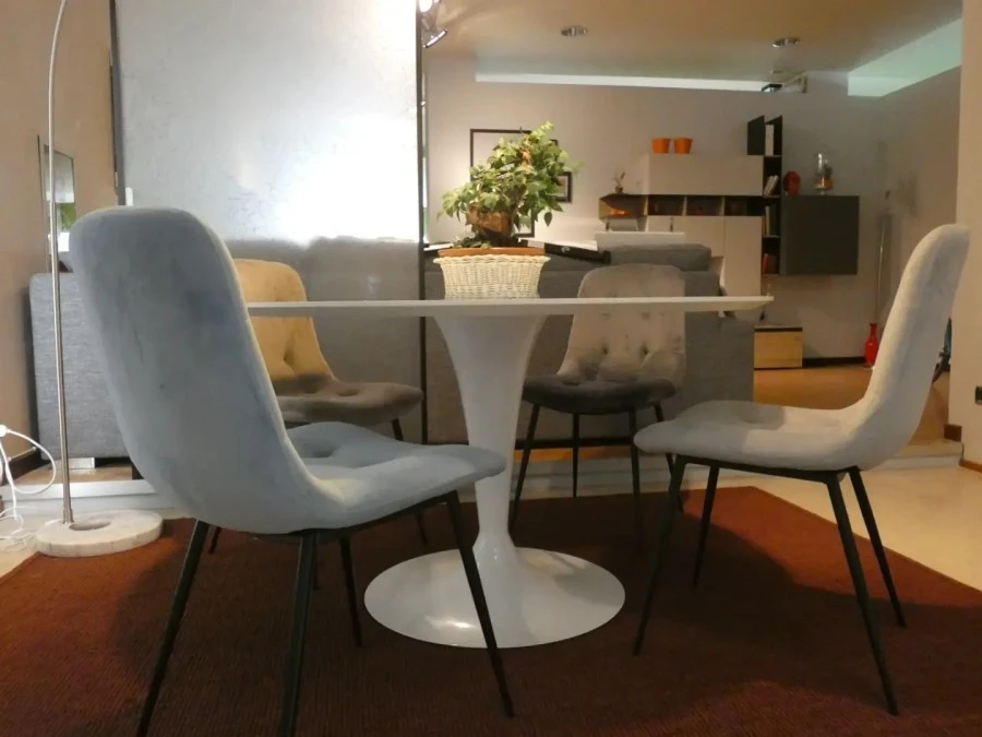 Tavolo rotondo Scavolini Mono