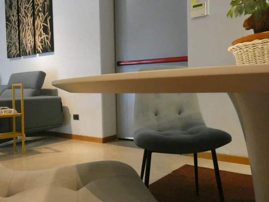 Tavolo rotondo Scavolini Mono