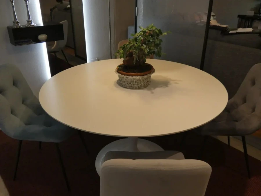 Tavolo rotondo Scavolini Mono