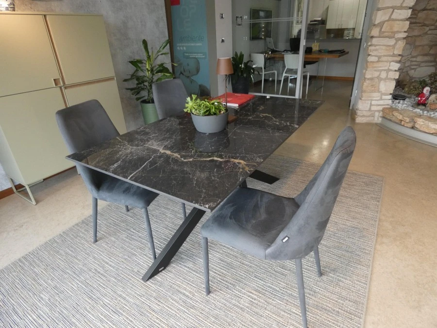 Tavolo allungabile Scavolini Manhattan