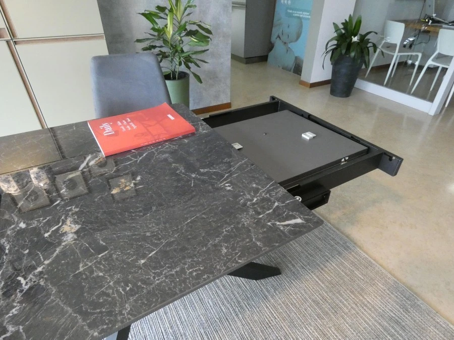 Tavolo allungabile Scavolini Manhattan