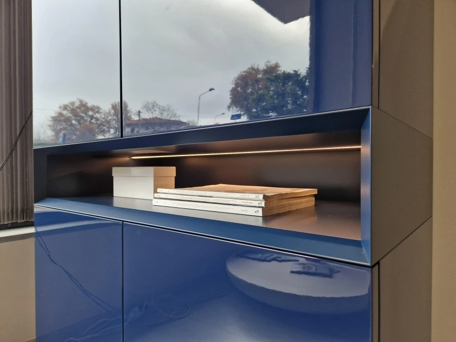 Madia Novamobili BOX18