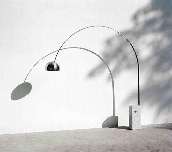 Lampada da terra Flos Arco Led