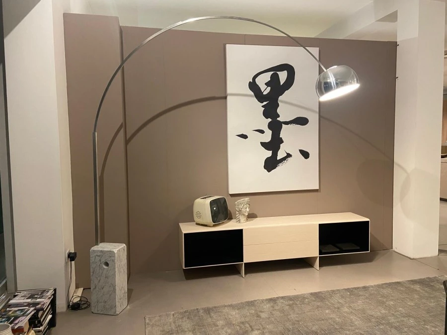 Lampada da terra Flos Arco Led