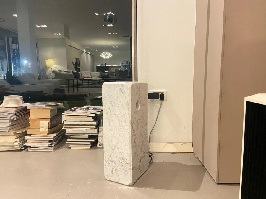 Lampada da terra Flos Arco Led