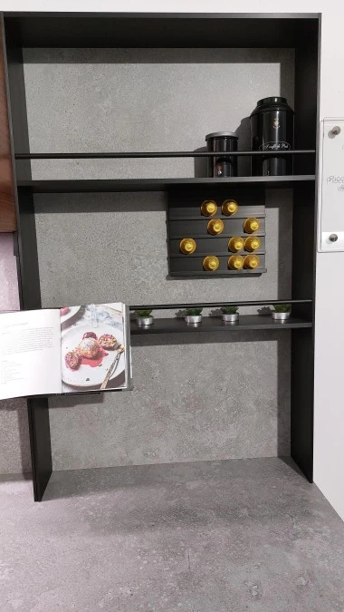 Cucina lineare Allmilmö PICCO