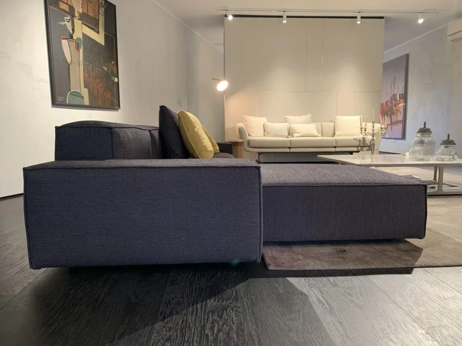 Divano Chaise-longue Living Divani Neowall